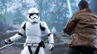 Lucasfilms revela el nombre verdadero de TR-8R, el Stormtrooper leal de la Primera Orden