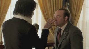 Estreno del tráiler de 'Elvis & Nixon', con Kevin Spacey y Michael Shannon