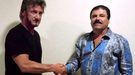 Sean Penn entrevistó al Chapo Guzmán clandestinamente el pasado octubre