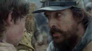 Primer tráiler de 'Free State of Jones', protagonizada por Matthew McConaughey