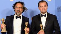 Globos de Oro 2016: 'El renacido' y 'Marte (The Martian)' triunfan en una noche impredecible