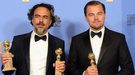 Globos de Oro 2016: 'El renacido' y 'Marte (The Martian)' triunfan en una noche impredecible