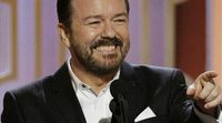 Los comentarios más bestias de Ricky Gervais durante sus discursos en la gala de los Globos de Oro 2016