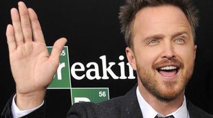 Aaron Paul coquetea con un posible cameo en 'Better Call Saul'