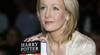 Así celebró J.K. Rowling el fin de la escritura de la saga de Harry Potter