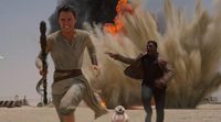 Espectacular video con el antes y el después de los VFX de 'Star Wars: El despertar de la fuerza'