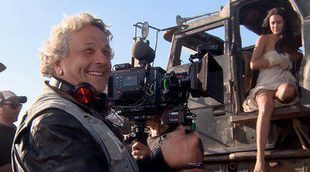 George Miller sí dirigirá más películas de 'Mad Max'