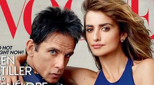 Zoolander es portada de Vogue con Penélope Cruz y tiene su propio vodka