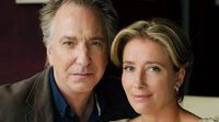 Emma Thompson recuerda a su amigo Alan Rickman en una emotiva carta