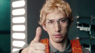 'Star Wars': Adam Driver es Kylo Ren, jefe infiltrado en 'Saturday Night Live'