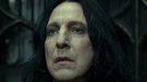 J.K. Rowling revela qué secreto de Snape le contó solamente a Alan Rickman