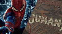 'Spider-Man' adelanta su fecha de estreno y 'Jumanji' la retrasa