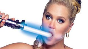 Acusan a Amy Schumer de robar chistes y ella acalla el ataque