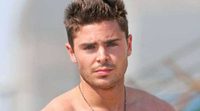 Zac Efron entrena duro para lucir su torso desnudo en el remake de 'Los vigilantes de la playa'