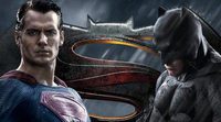 'Batman v Superman: el origen de la justicia': Nuevo póster y espectacular portada de Empire