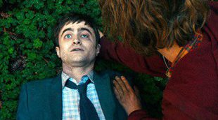 Daniel Radcliffe defiende su última película, que ha causado abandonos masivos en la sala en Sundance