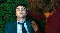 Daniel Radcliffe defiende su última película, que ha causado abandonos masivos en la sala en Sundance