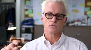 John Slattery ('Spotlight'): "Para preparar el personaje, cogí un tren a Boston y visité a Ben Bradlee"