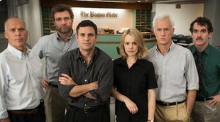 'Spotlight': un milagro periodístico contado con sutileza