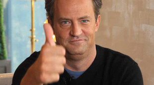 Matthew Perry cree que es posible una reunión de 'Friends' en forma de capítulo especial