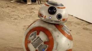 'Star Wars': Un adolescente crea su propio BB-8 a escala real con una pelota de playa