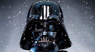 'Star Wars': Una estatua se transforma en Darth Vader a causa de la nieve