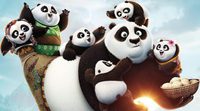 'Kung Fu Panda 3' lidera un fin de semana irregular en la taquilla estadounidense