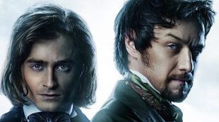 'Víctor Frankenstein' tiene nuevo tráiler en español con James McAvoy y Daniel Radcliffe