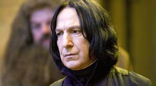 Emotivo homenaje a Alan Rickman por los fans en la Celebración de 'Harry Potter'