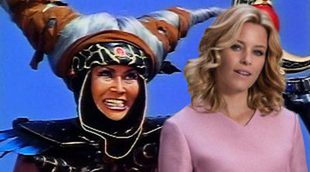 Elizabeth Banks será la villana Rita Repulsa en el reboot de 'Power Rangers'