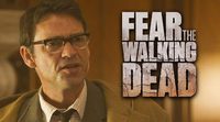 Dougray Scott, nuevo fichaje de la segunda temporada de 'Fear The Walking Dead'