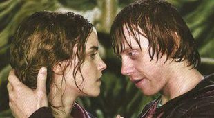 'Harry Potter': Rupert Grint cree que Ron y Hermione acabarían divorciándose