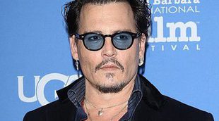 Johnny Depp recibió inspiración para interpretar a Jack Sparrow en una sauna