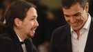 Goya 2016: Pablo Iglesias, Pedro Sánchez y más momentazos de la alfombra roja