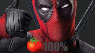 'Deadpool' consigue el 100% en las críticas de Rotten Tomatoes