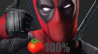 'Deadpool' consigue el 100% en las críticas de Rotten Tomatoes