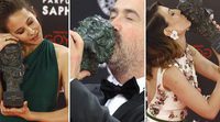 Premios Goya 2016: Irene Escolar, Daniel Guzmán, Javier Cámara y Natalia de Molina nos hablan de su triunfo