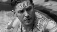 Tom Hardy desnudo en el rodaje de 'Taboo'