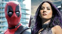 'Deadpool': Olivia Munn se enfrenta a Ryan Reynolds en un duelo de espadas