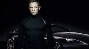 El Aston Martin de James Bond en 'Spectre' se subastará por una buena causa