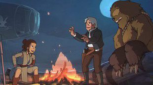 ¿Cómo sería el universo 'Star Wars' si fuese de Studio Ghibli?