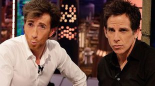 Ben Stiller se sintió incomodo por la actitud de Will Ferrell en 'El hormiguero'