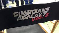 'Guardianes de la galaxias Vol. 2' empieza su producción y estrena nuevo logo