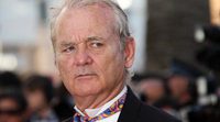 Bill Murray enfurecido lanza los teléfonos móviles de unos fans por una azotea