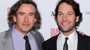 Paul Rudd y Steve Coogan estarán casados en 'An Ideal Home'