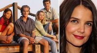 Katie Holmes asegura que 'Dawson Crece' es tan de los 90 que no funcionaría en la actualidad