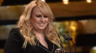 BAFTA 2016: Rebel Wilson dio el discurso más divertido de una gala de premios en años