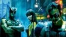 Cartel definitivo de 'Watchmen'