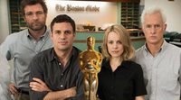 Confesiones secretas de un votante de los Oscar: "'Spotlight' va a ganar"