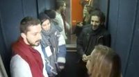 La última chorrada de Shia LaBeouf: 24 horas en directo metido en un ascensor